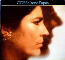 Irene Papas - Odes  - CD, VG picture