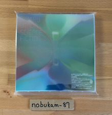 Hikaru Utada SCIENCE FICTION Limited Edition 2 CD Booklet Japan ESCL-5925 picture