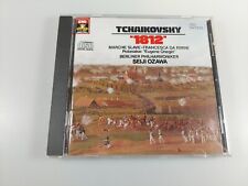 Tchaikovsky 1812 CD  picture