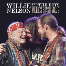 Willie Nelson - Willie And The Boys: Willie's Stash, Vol. 2 [New Vinyl LP] picture