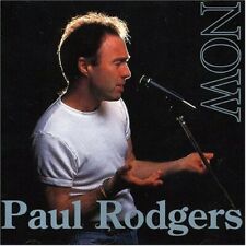 Paul Rodgers - Now and Live - Paul Rodgers CD 3XVG The Fast  picture