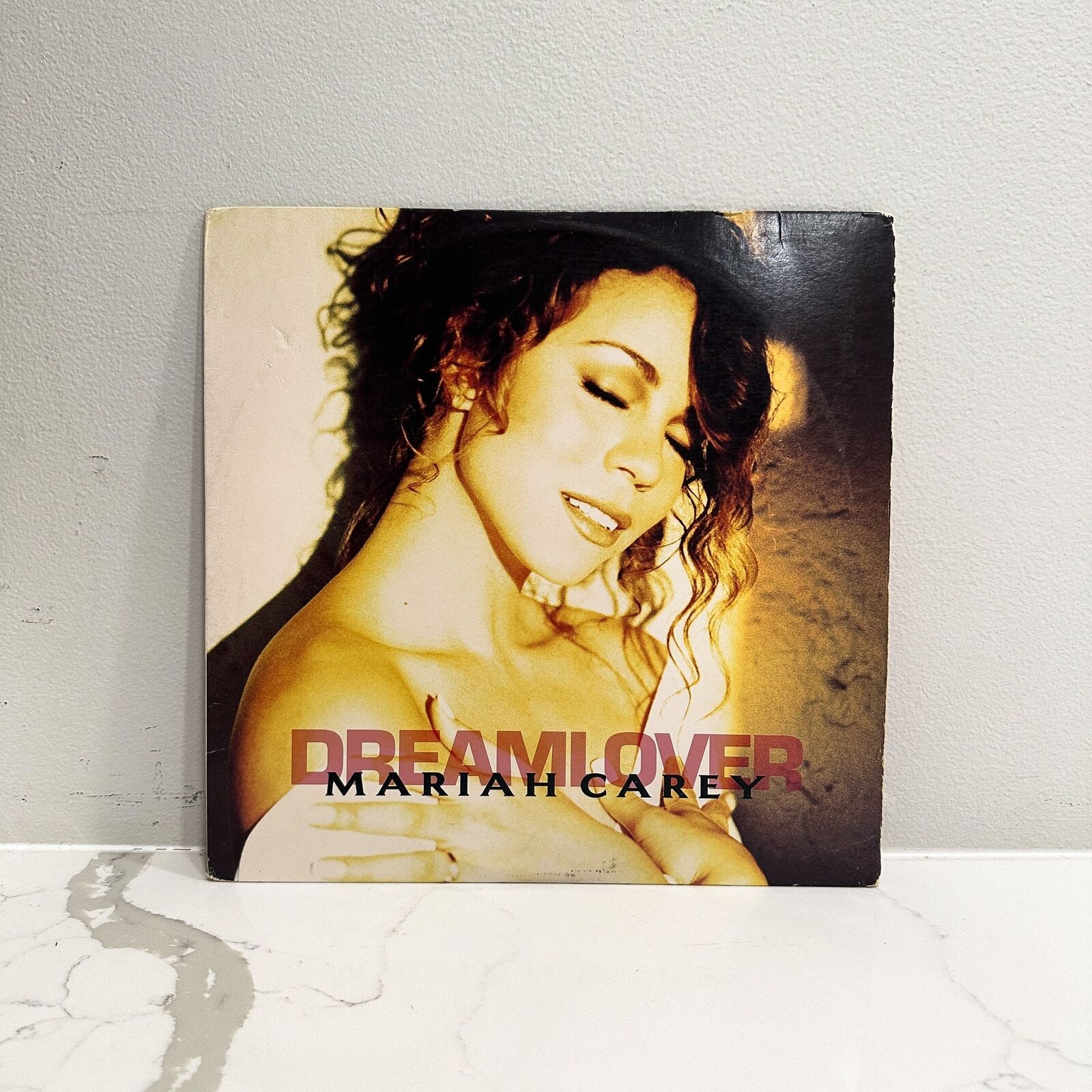 Mariah Carey – Dreamlover - Vinyl LP Record - 1993