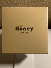 Kat-Tun Album Honey/First Limited Edition 1 Japan M4 picture