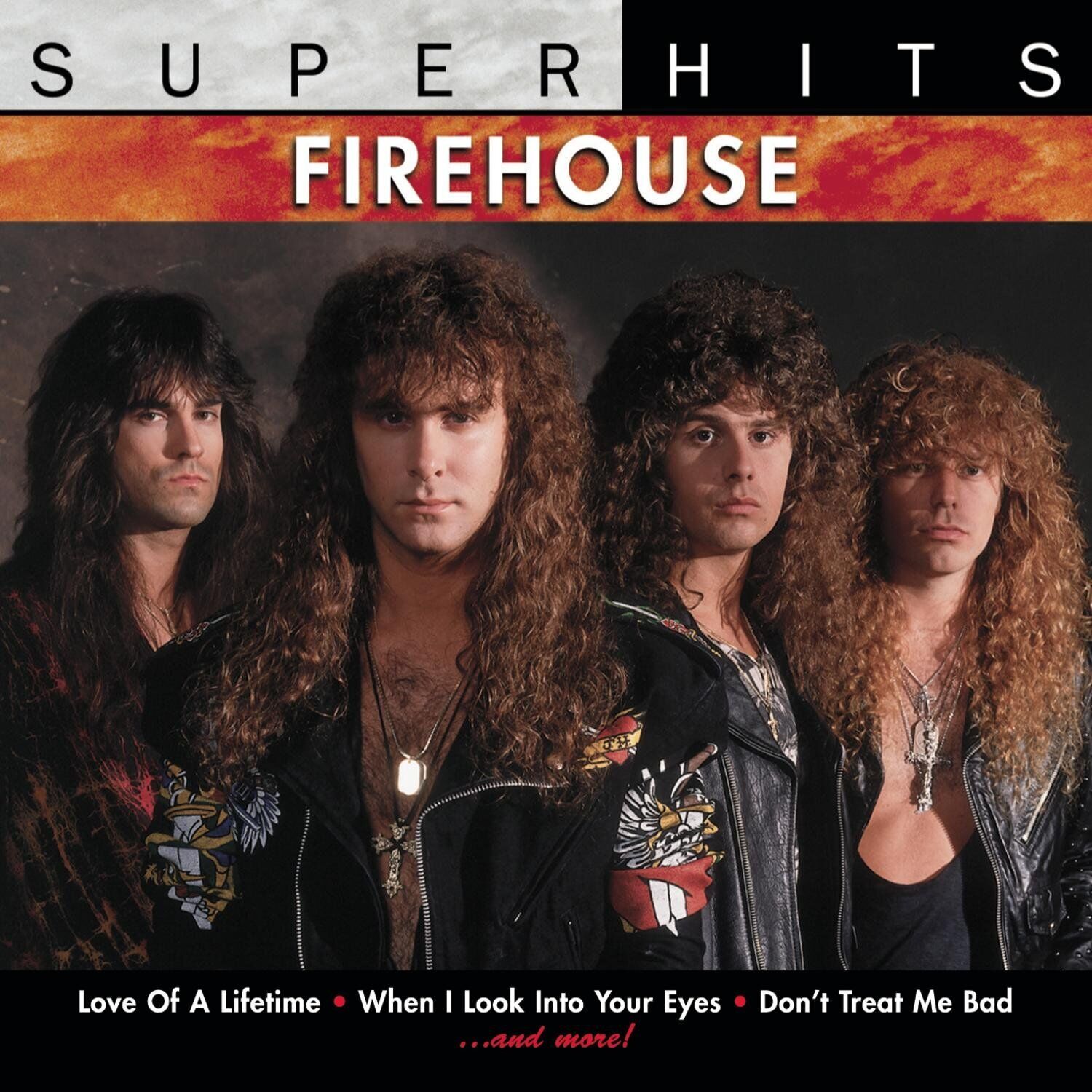 Firehouse Super Hits (CD)