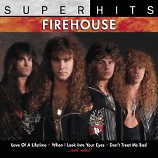 Firehouse Super Hits (CD) picture