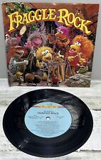 THE FRAGGLES Jim Henson'S Fraggle Rock MUPPET MUSIC 2072 7