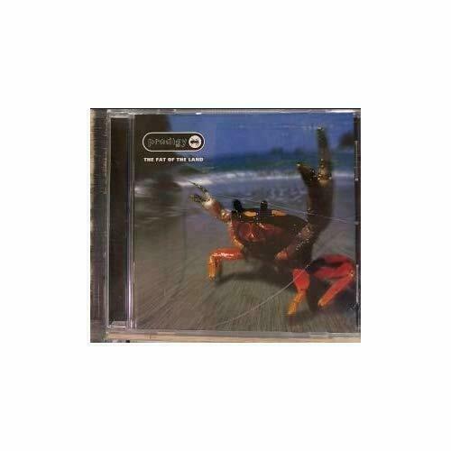 Prodigy : Fat of the Land CD