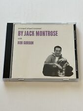 Jack Montrose With Bob Gordon - CD - Tested picture