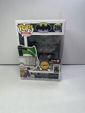 Funko POP The Joker VR Gamer #296 Gamestop Exclusive Chase + Protector picture
