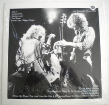 LED ZEPPELIN Circa 1975 LP Color Vinyl NEW Still Sealed Excellent Soundcheck picture