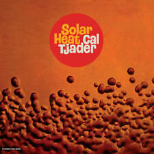 Cal Tjader - Solar Heat [Yellow Vinyl] - NEW Sealed Vinyl LP Album picture