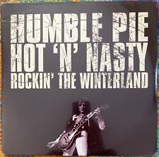 HUMBLE PIE:Hot 'N' Nasty-Rockin The Winterland 2LP SEALED vinyl picture