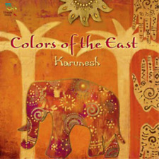 Karunesh Colors of the East (CD) Album picture