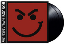 Bon Jovi Have a Nice Day (Vinyl) 12