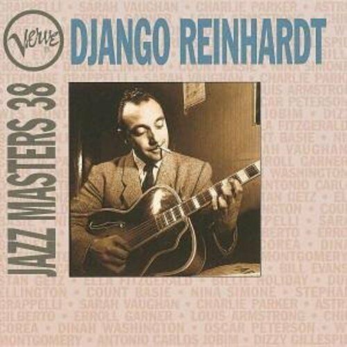 Django Reinhardt : Jazz Masters CD (1994)