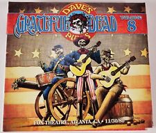 Grateful Dead Dave's Picks Volume 8 Fox Theatre 11-30-80 Ltd Ed 11567 of 13000 picture