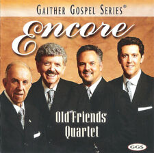 Encore CD Old Friends Quartet Gospel picture