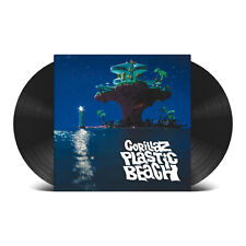 Gorillaz - Plastic Beach (2xLP) Vinyl Record | New picture