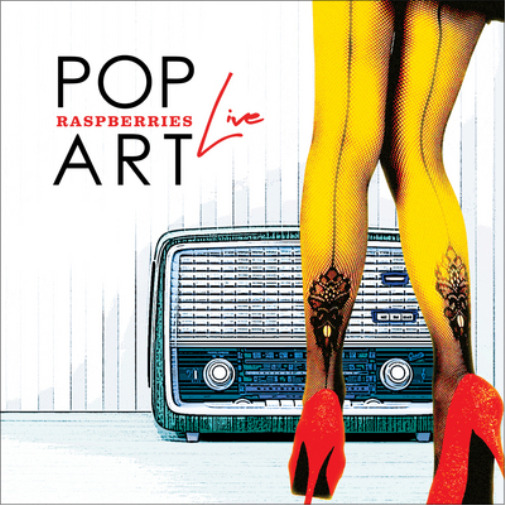 Raspberries Pop Art Live (Vinyl) Bonus Tracks  12\