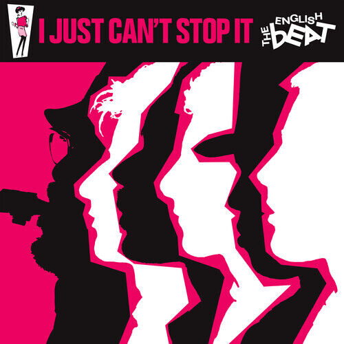 The English Beat - I Just Can't Stop It [New Vinyl LP] Colored Vinyl