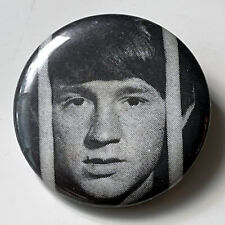 RARE vintage 1980 THE MONKEES In a Ghost Town button PETER TORK 1.25