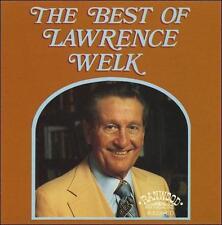 Welk, Lawrence : The Best of Lawrence Welk: 18 Great Hits CD picture
