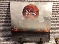 NEIL YOUNG-COW PALACE 1986 -klos fm broadcast volume one Mint Sealed 2 disc set picture