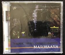Midnite - Natural Vibes - Maschaana CD (2006) Roots Reggae Brand New Sealed Rare picture