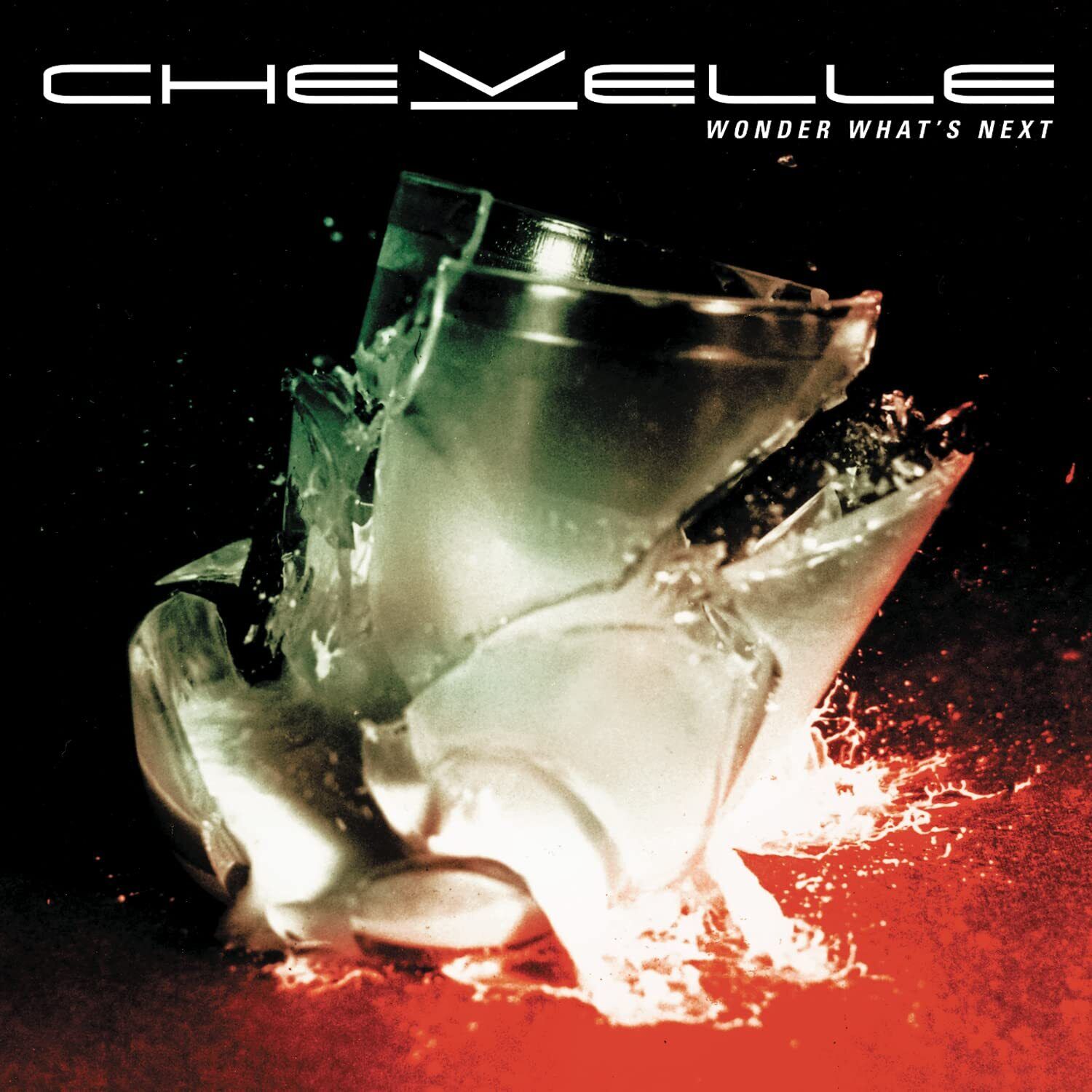 Chevelle Wonder What\'s Next (CD)