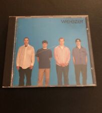Weezer - Self Titled CD picture