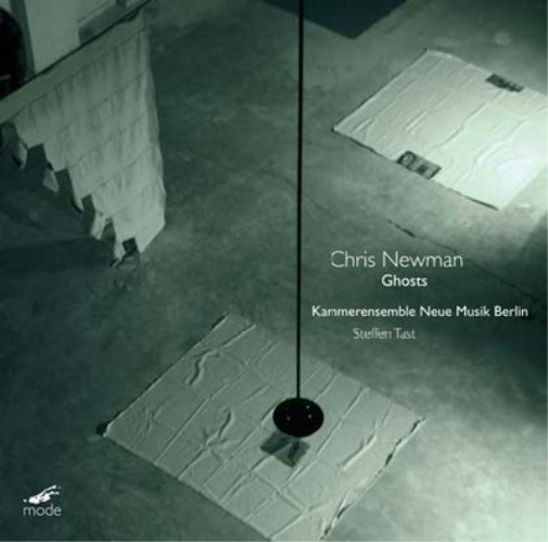 Chris Newman Chris Newman: Ghosts (CD) Album