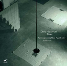 Chris Newman Chris Newman: Ghosts (CD) Album picture