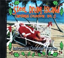 Steel Drum Island Christmas Collection ~ Steel Drum Island ~ Christmas ~ CD New picture
