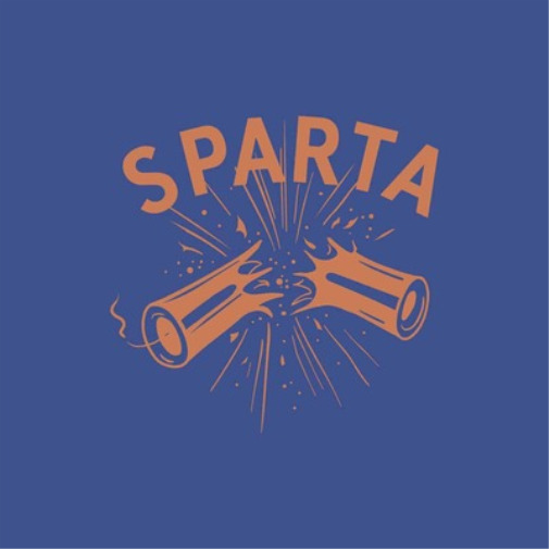 Sparta Sparta (Vinyl) 12\
