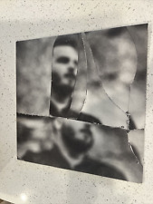 DUSTIN KENSRUE Carry The Fire *LP* LIMITED White Vinyl picture