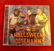 Vintage 1998 HALLOWEEN HOOTENANNY Rob Zombie CD Compilation picture