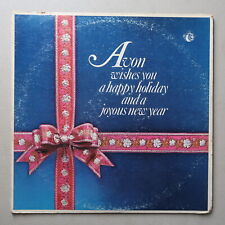 NELSON RIDDLE AVON WISHES YOU A HAPPY HOLIDAY VINYL LP PROMO VG 73 picture