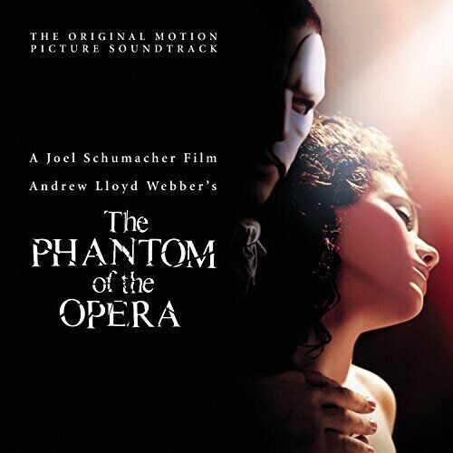 The Phantom of the Opera [2004 Movie Soundtrack] - Music