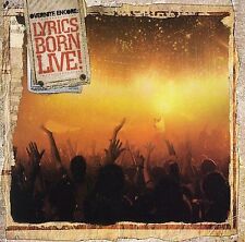 Overnite Encore: Lyrics Born Live by Lyrics Born (CD, Quannum)  picture