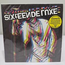 SIXTEEN DELUXE Hit it 2 UNRELEASE 500 MADE SEALED BLUE 7 Inch VINYL 16 DOWNLOAD picture