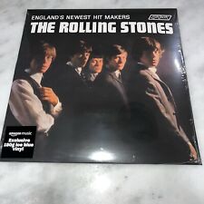 The Rolling Stones - England's Newest Hit Makers Teal Vinyl LP New Sealed Mono picture