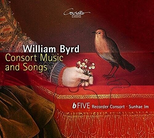 Byrd / Im - Consort Music & Songs [New CD]