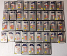 Giants of Jazz 41 Cassette Lot All New Sealed  1 3 4 5 9 12 13 15 19 23 27 29 36 picture