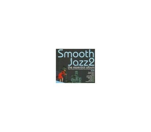 Various Artists - Smooth Jazz Vol.2: the Essential ... - Various Artists CD BKVG