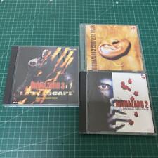 BIOHAZARD Original Soundtrack 3CD set picture
