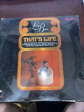Living Brass- Thats LifeMono- First Pressing- Vinyl Lp- Sealed New picture