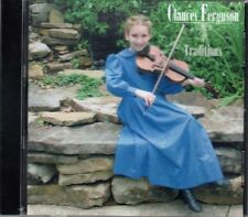 Traditions ~ Clancey Ferguson ~ Traditional Folk ~ Fiddle ~ CD ~ New ~ 2008 picture