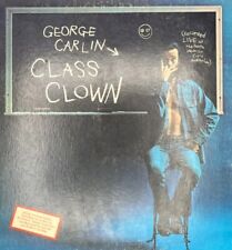 Vintage George Carlin “Class Clown” 1972 Gatefold Vinyl LP picture