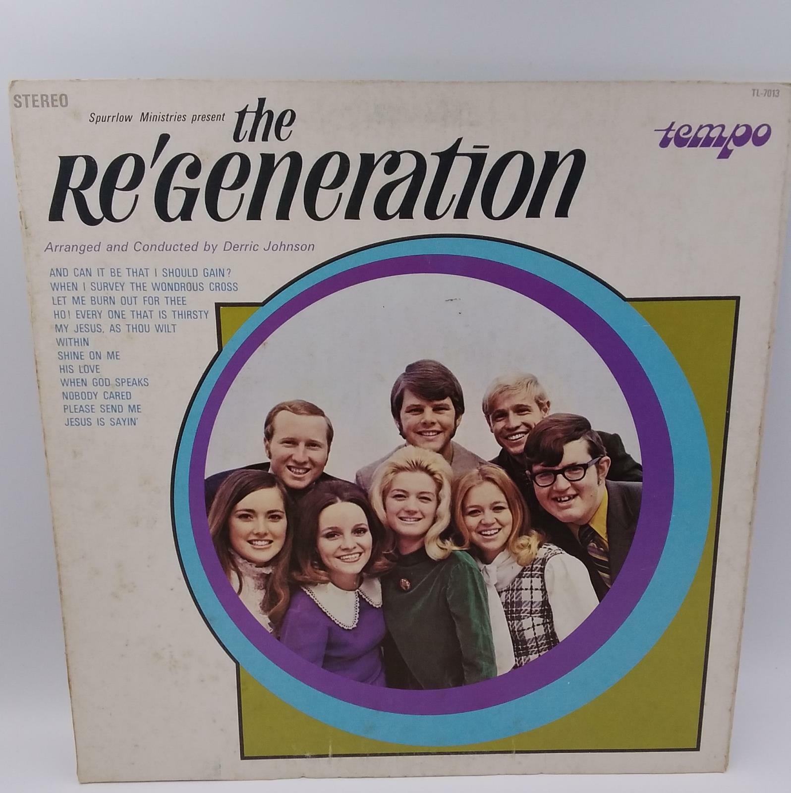 The Re\'Generation Vinyl | LP Record