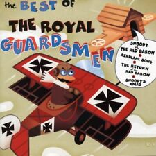 Royal Guardsmen The Best of the Royal Guardsmen [australian Import] (CD) Album picture
